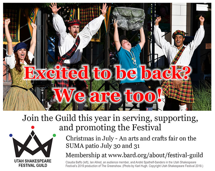 Utah Shakespeare Festival Guild