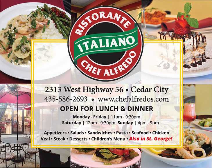 Chef Alfredo Ristorante Italiano