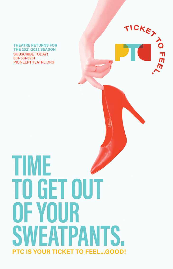 Pioneer Theatre Company