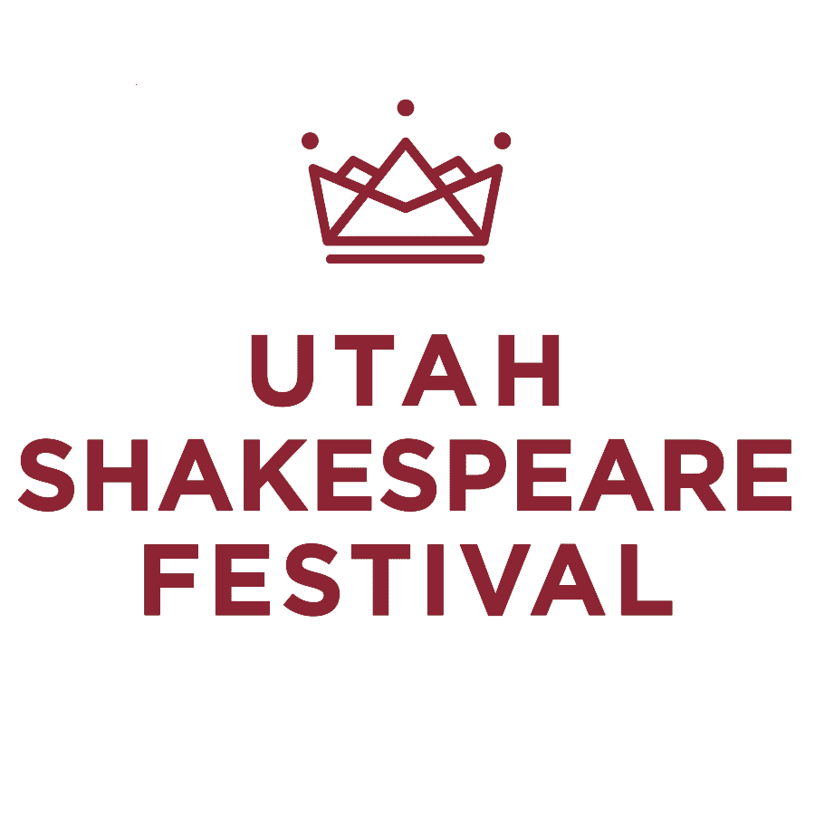 Utah Shakespeare Festival logo