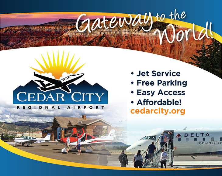 Cedar City Regional Airport