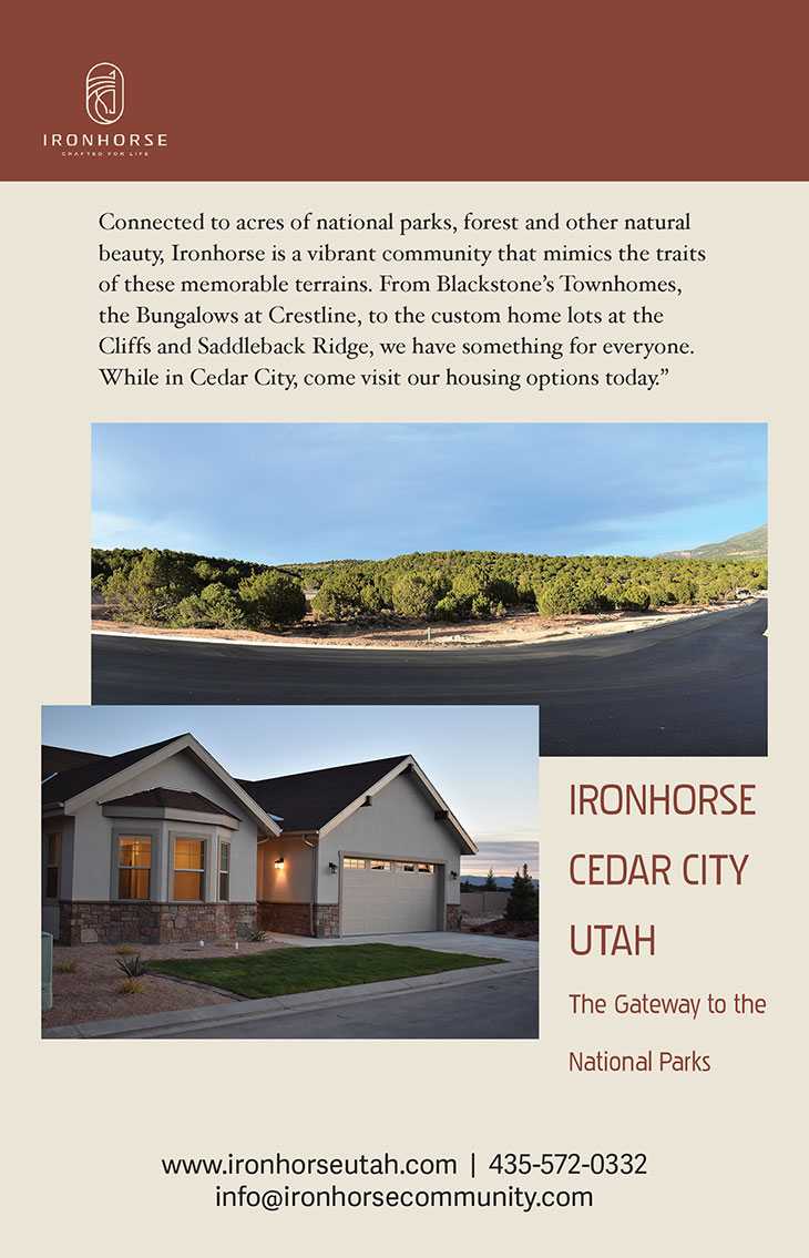 Ironhorse The Cottages