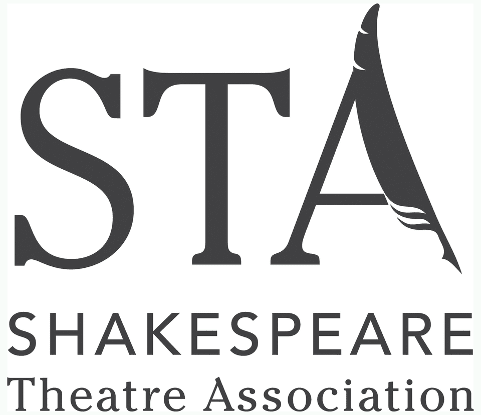 Shakespeare Theatre Association logo