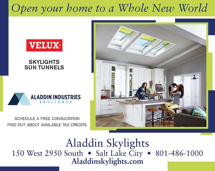 Aladdin Skylights
