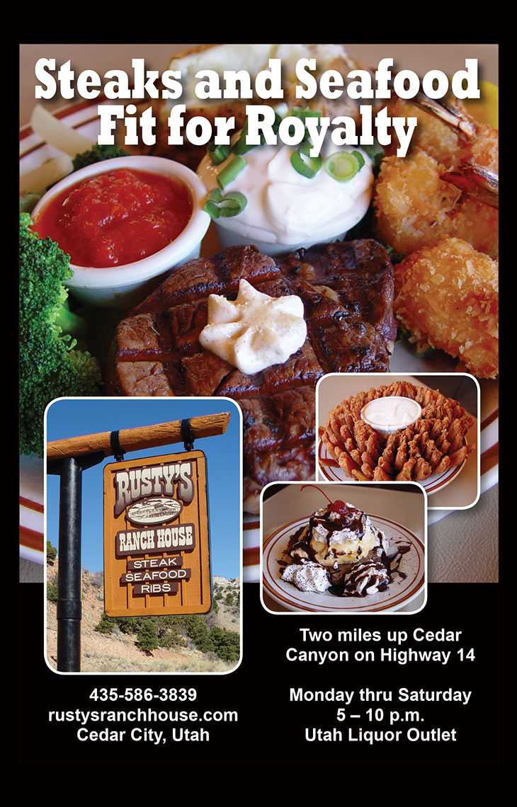 Rusty’s Ranchhouse